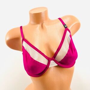 36D Victoria’s Secret Unlined Demi Bra